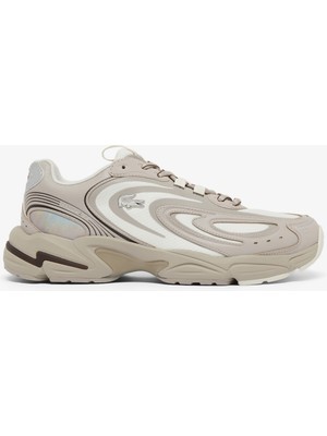 Lacoste Storm 96 2k Tech Erkek Gri Sneaker 751SMA0062 1e7