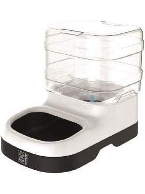 Braventa Collection M-Pets Nile Hazneli Su Kabı 1500 ml