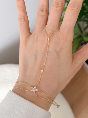 Venüs Design Çelik Yıldız Şahmeran