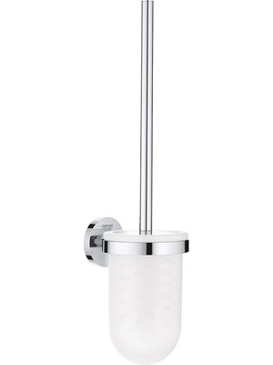 Braventa Collection Start Quickfix Tuvalet Fırçası Seti | Duş / Banyo Aksesuarları | Krom | 41185000