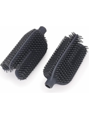 Braventa Collection Joseph Joseph Flex 360 Yedek Tuvalet Fırçası Başlıkları - 2'li Paket