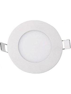 Braventa Collection CT-5144 Panel LED Armatör 3 Watt Beyaz Işık