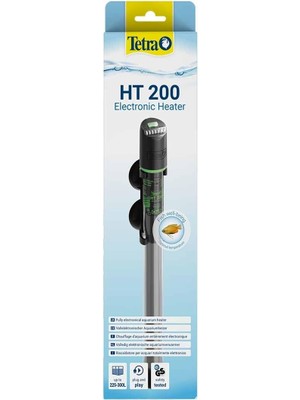 Braventa Collection Tec Ht 200 W Akvaryum Isıtıcısı