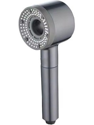 Braventa Collection Orret Home 5 Fonksiyonlu Duş Başlığı, Ayarlanabilir Turbo Duş, Yüksek Kaliteli Lüks Tazyik Ayarlı, M