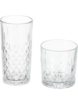 Braventa Collection Odin 8'li Bardak Seti