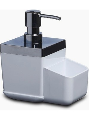 Braventa Collection Toskana Mutfak Sıvı Sabunluk, Beyaz