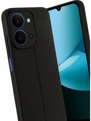 Sh Ticaret Newface Redmi 15C 4g Auto Focus Kapak - Siyah