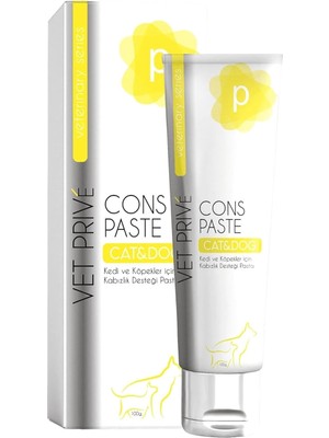 Braventa Collection Vetprive Immune Paste/bağişiklik Desteği Pasta 100 gr