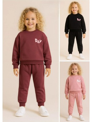 Lumino Nice Day 2'li Kız Çocuk Takım