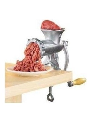 Toptan Perpa Tuğra Döküm Metal Kıyma Makinesi No:12 - Ev Yapımı Kıymanın Keyfini Çıkarın