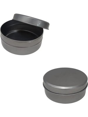 Poyrish Metal Mumluk Gümüş 20 Adet, Teneke Mumluklar Toptan Mumluk