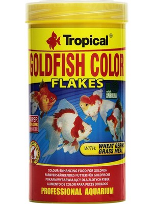 Braventa Collection Tropical 77174 Goldfish Color 250 ml