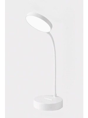 Braventa Collection Orret Home Şarjlı Dokunmatik Akrobat Masa Lambası – 12 Led'li Katlanabilir Kitap Okuma ve Çalışma Iş
