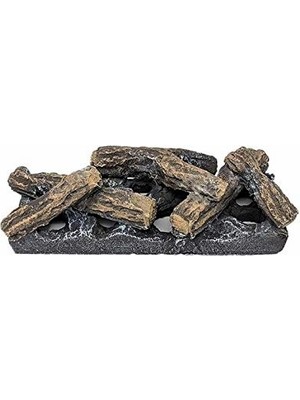 Braventa Collection Aygaz Iç Mekan Isıtıcılar Için Odun Seti