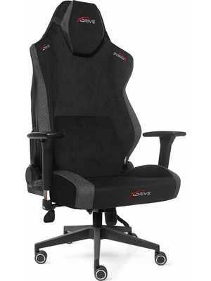 Braventa Collection Xdrive Hira Profesyonel Koltuğu Gri/siyah