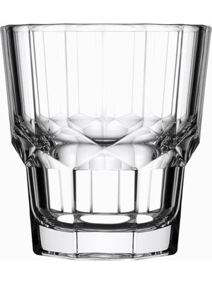 Braventa Collection Viski 255 cc T 3'lü Pencereli