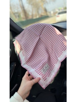 La Boutique Yeni Sezon Sura Ipek Eşarp 2438-01