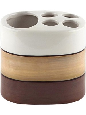 Braventa Collection D-19122 Gınza Diş Fırçalık