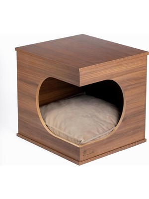 Braventa Collection Kedi Köpek Kulubesi