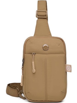 Smart Bags Mikro Poly Kumaş Kadın Bodybag Postacı Çantası 3337