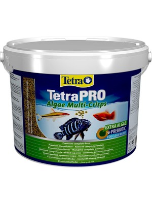 Braventa Collection Yem Pro Algae Crisp 10 Litre