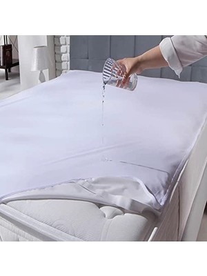 Braventa Collection Suvay Su Sıvı Geçirmez Pamuklu Alez Tek ve Çift Kişilik Yatak Alezi 9 Farklı Ebat (90X190)