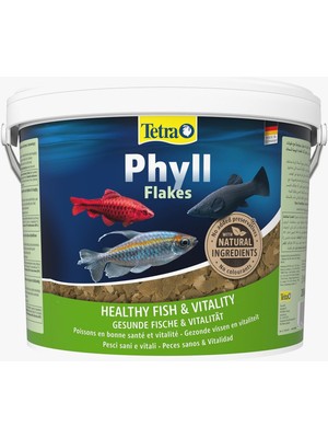Braventa Collection Yem Phyll Flakes 10 Litre