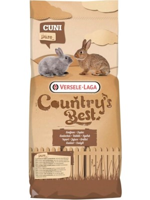 Braventa Collection Versele-Laga Cuni Top Pure Tavşan Yemi 20 Kg, 810-451004