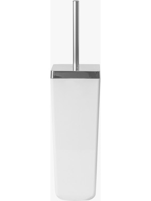 UltraMint Şık ve Dayanıklı Toskana Tuvalet Fırçası, Hijyenik Kullanım Sağlar