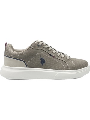 U.s. Polo Assn. Nate 6fx Kum Rengi Erkek Sneaker