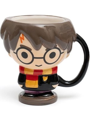Braventa Collection Bood 3D Harry Potter Mug