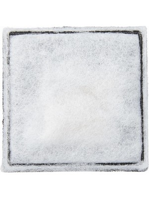 Braventa Collection Mini Çiçek Çeşmesi Için Yedek Filtre, 3'lü Paket