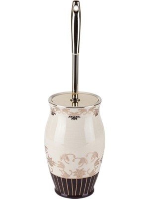 UltraMint Pratik ve Şık Tuvalet Fırçası, Hijyenik Temizlik Için Ideal Seçim