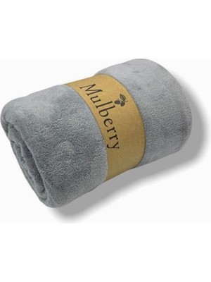 Braventa Collection Wellsoft Battaniye Tek Kişilik – Dört Mevsim Televizyon Battaniyesi, Ultra Yumuşak Peluş Polar, Hafi