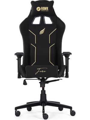 Braventa Collection Hawk Chair Fame Gold Kumaş Koltuğu
