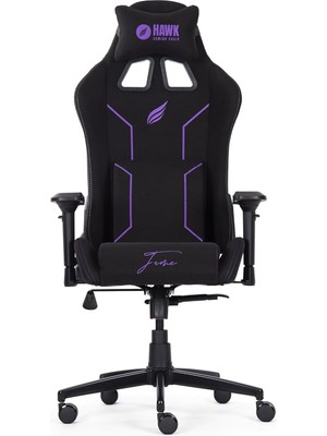 Braventa Collection Hawk Chair Fame Amethyst Kumaş Koltuğu