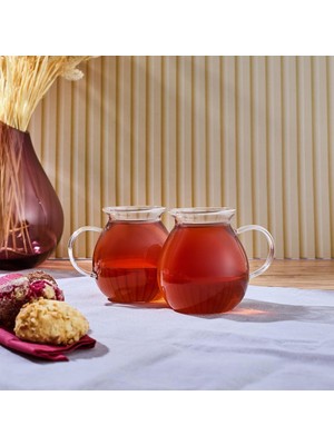 Braventa Collection Ala 2' Li Cam Kupa 275 ml