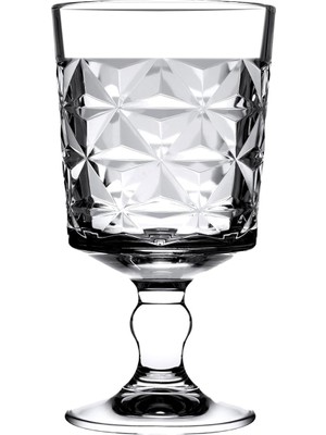 Braventa Collection Estrella Dıgestıve Kadeh 340 cc 4'lü Hediyelik