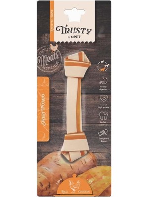 Braventa Collection M-Pets Chıcken Tatlı Patatesli Ödül 100GR/20,3CM