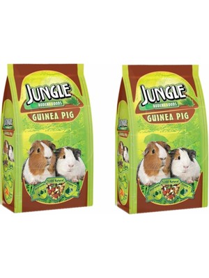 Braventa Collection Ginepig Yemi, 500 G