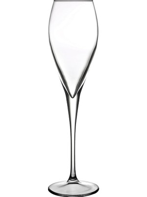 Braventa Collection Monte Carlo Şampanya Kadehi, 6'lı, 225 cc