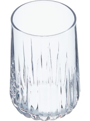 Braventa Collection Nova Cam Bardağı, 6 Parça, Şeffaf, 135 cc