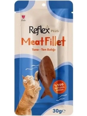 Braventa Collection Meat Fıllet Uskumru Balığı Fileto Ödül Maması 30 G