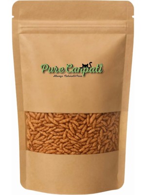 Braventa Collection Kurutulmuş Gammarus Kaplumbağa Yemi 10 gr