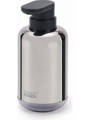 Braventa Collection Joseph Joseph Sıvı Sabunluk, Paslanmaz Çelik
