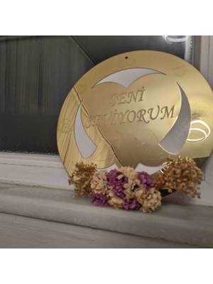 Sabrina Organizasyon Pleksi Kapısüsü