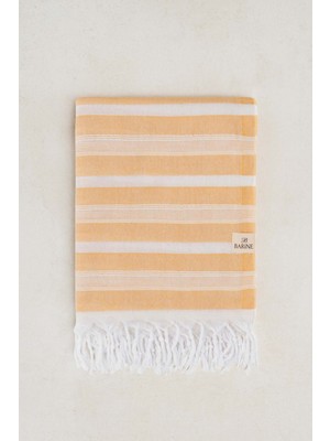 Barine Earth Peştemal Sarı