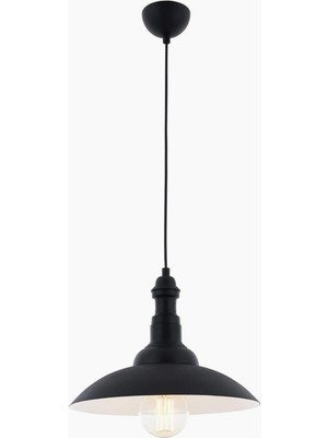 Braventa Collection 4100 Modern Avize, 60 W, Siyah
