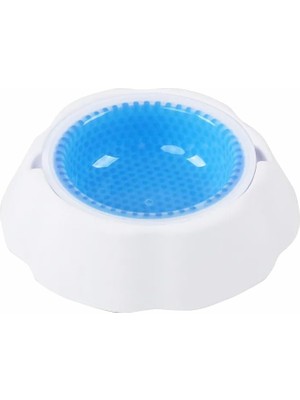 Braventa Collection Ice Bowl Soğuk Su Tutan Mama Kabı