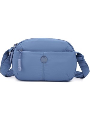 Smart Bags Mikro Poly Kumaş Mini Boy Postacı Kadın Çantası 3339